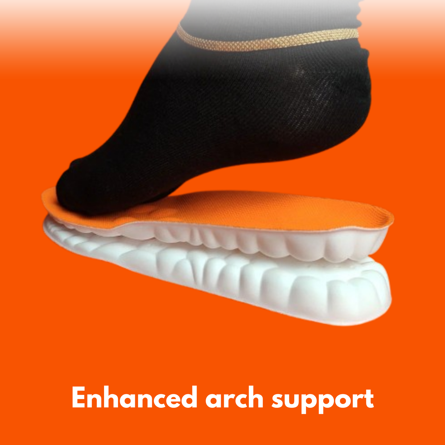 GEZONDIA 4D Insoles
