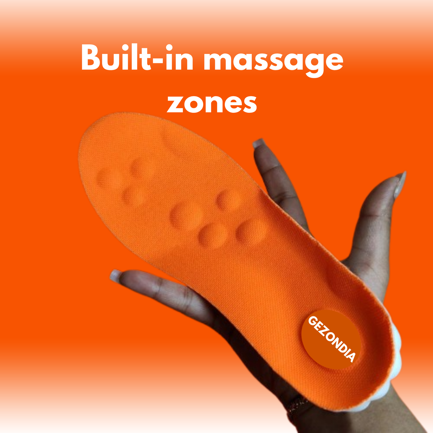 GEZONDIA 4D Insoles