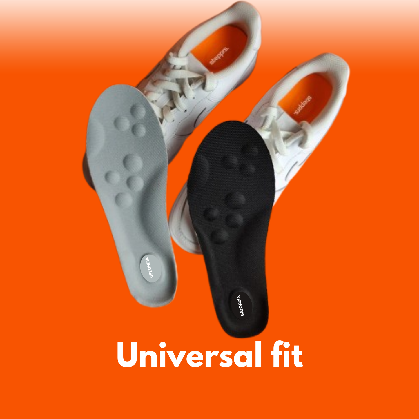 GEZONDIA 4D Insoles