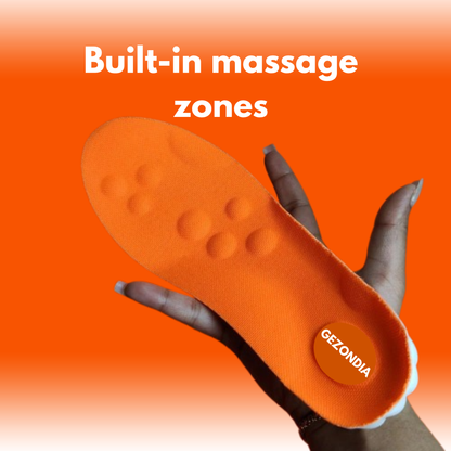 GEZONDIA 4D Insoles