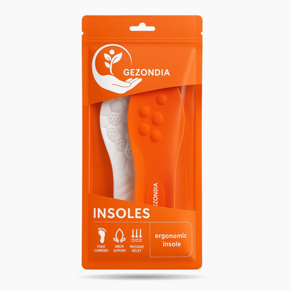 GEZONDIA 4D Insoles