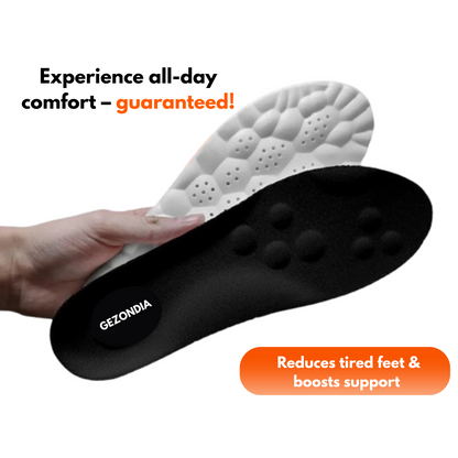 GEZONDIA 4D Insoles